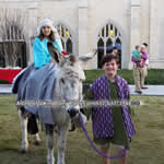 Riding Donkey | Riding Mule : Dallas Texas