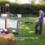 Dallas Texas Pony Party